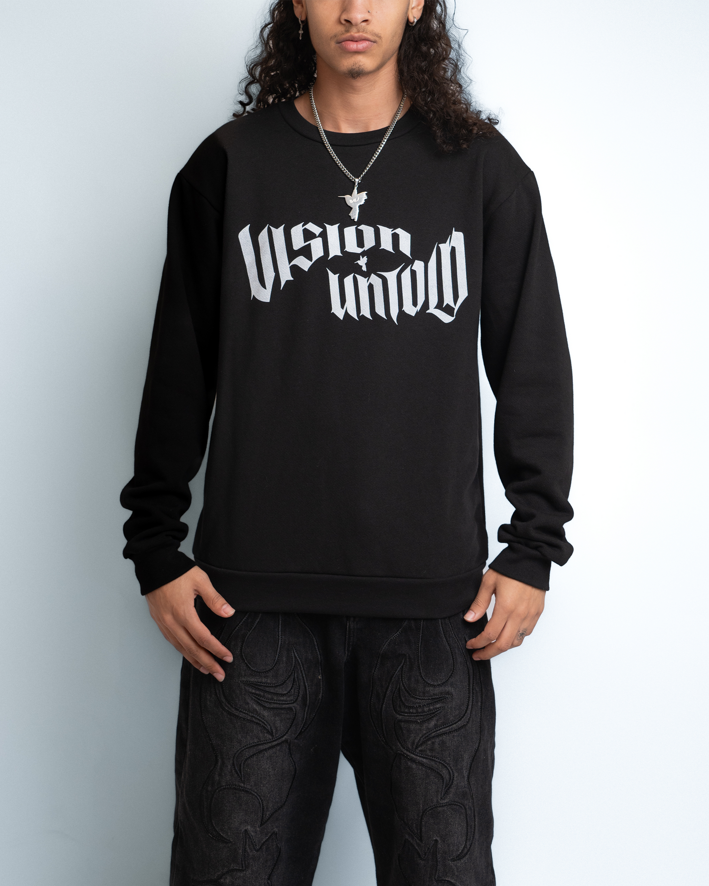 OG - BLACK SWEATER V2