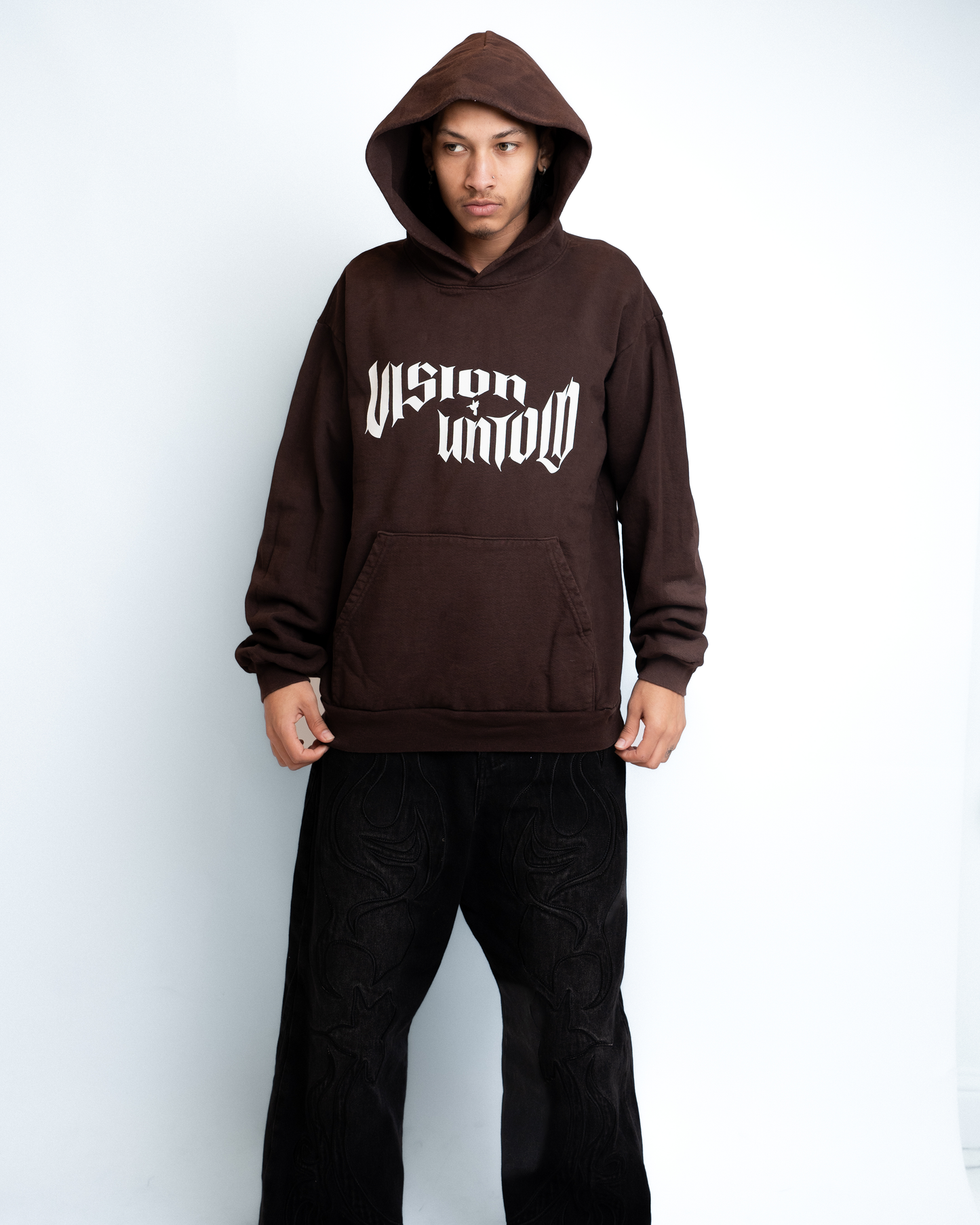 OG - BROWN HOODIE