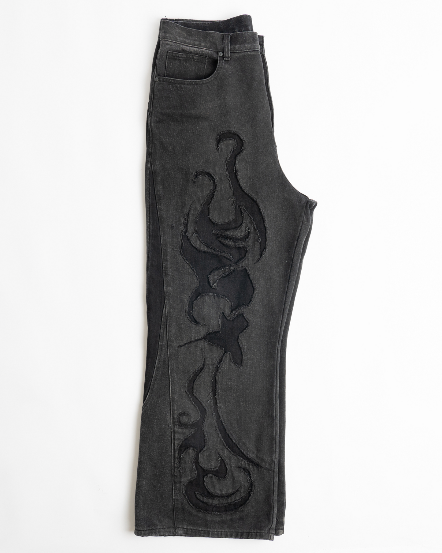 INVERTED FLIGHT JEANS