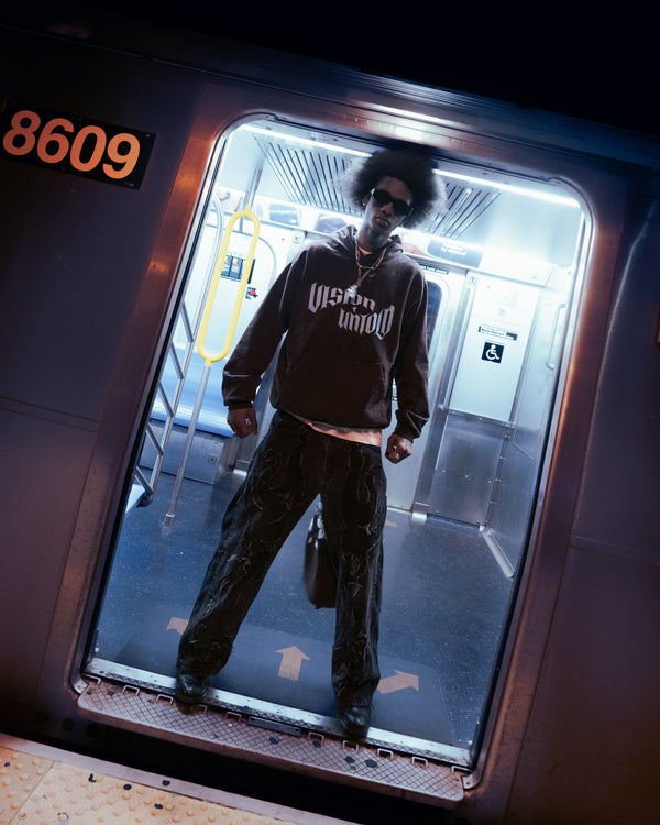 OG - BROWN HOODIE