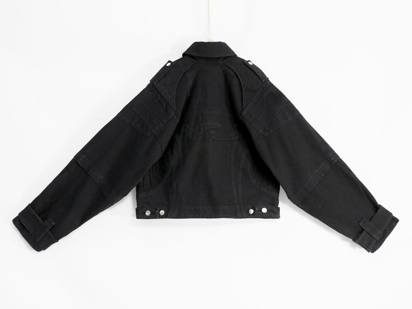 STEALTH CROPPED JACKET