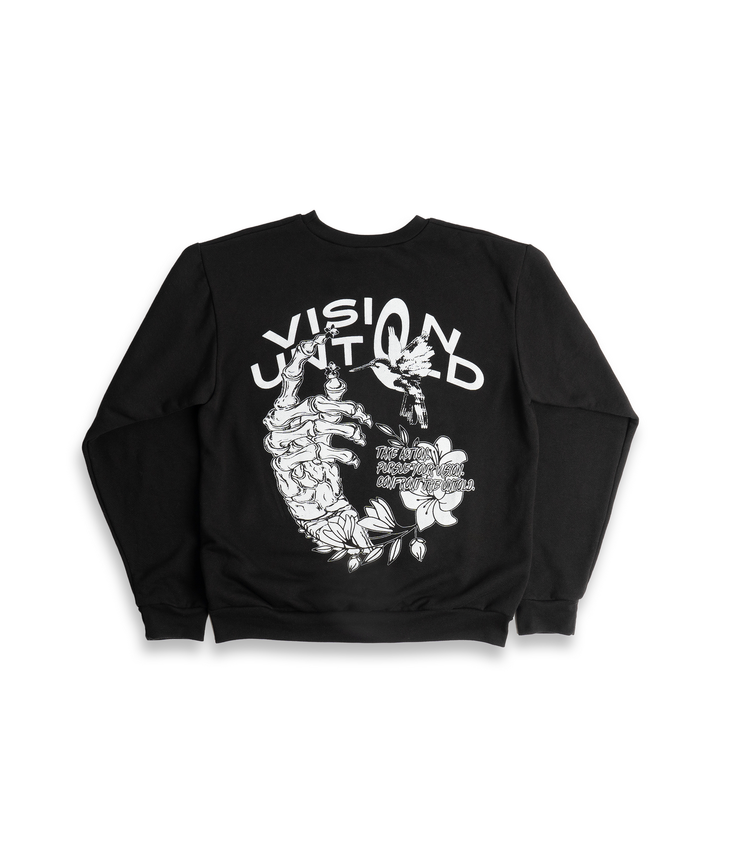 OG - BLACK SWEATER