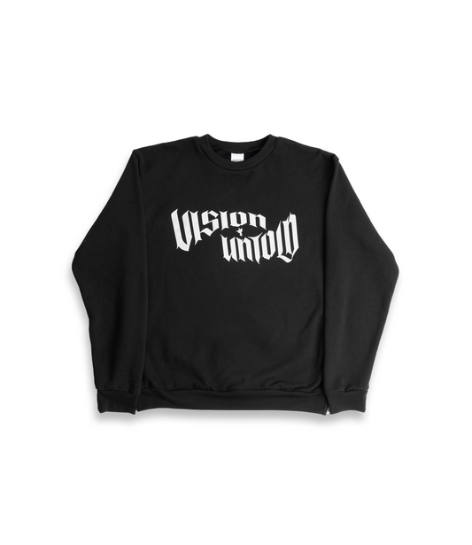 OG - BLACK SWEATER