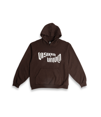 OG - BROWN HOODIE