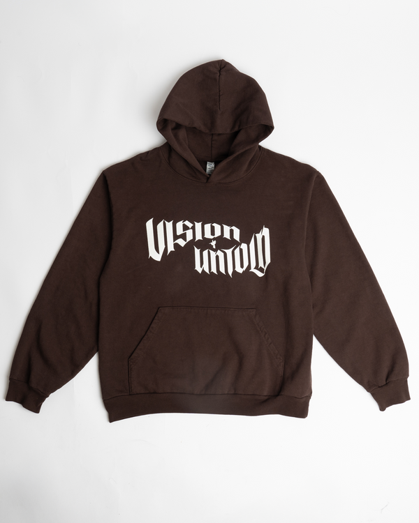 OG - Brown Hoodie
