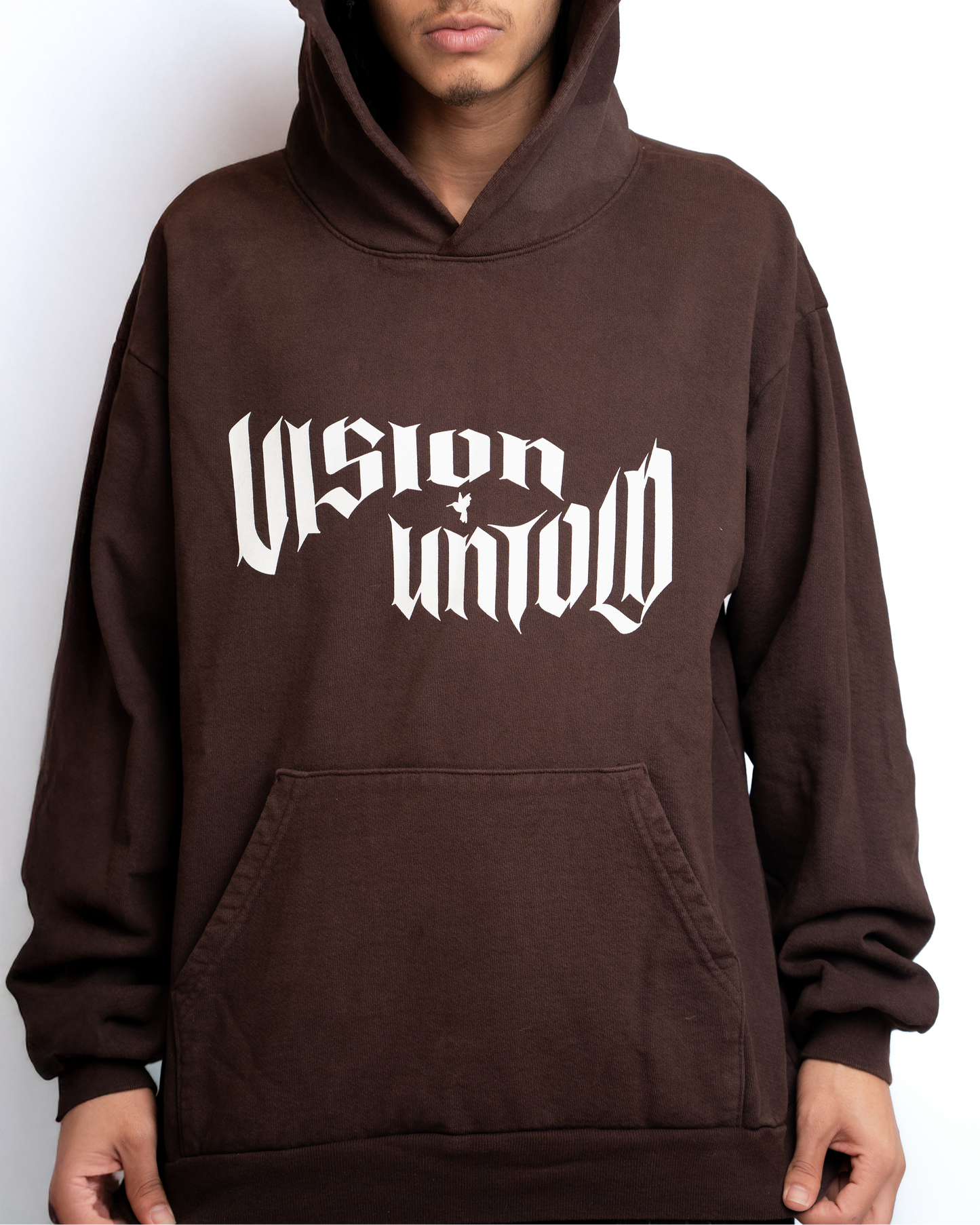 OG - BROWN HOODIE