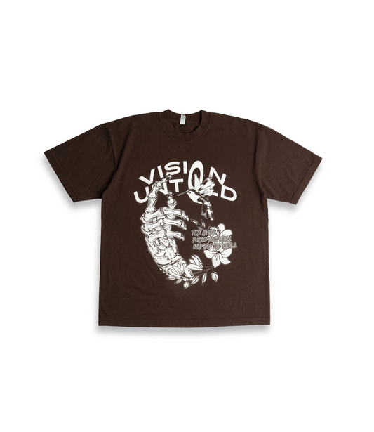 OG - BROWN TEE