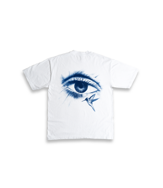 VU - BLUE EYE TEE