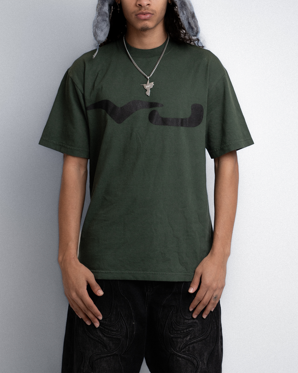 VU - GREEN TEE hover