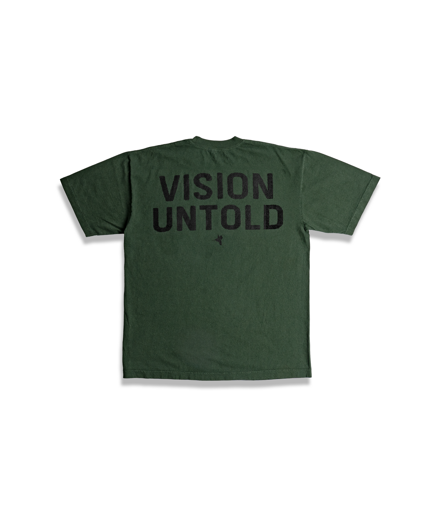 VU - GREEN TEE