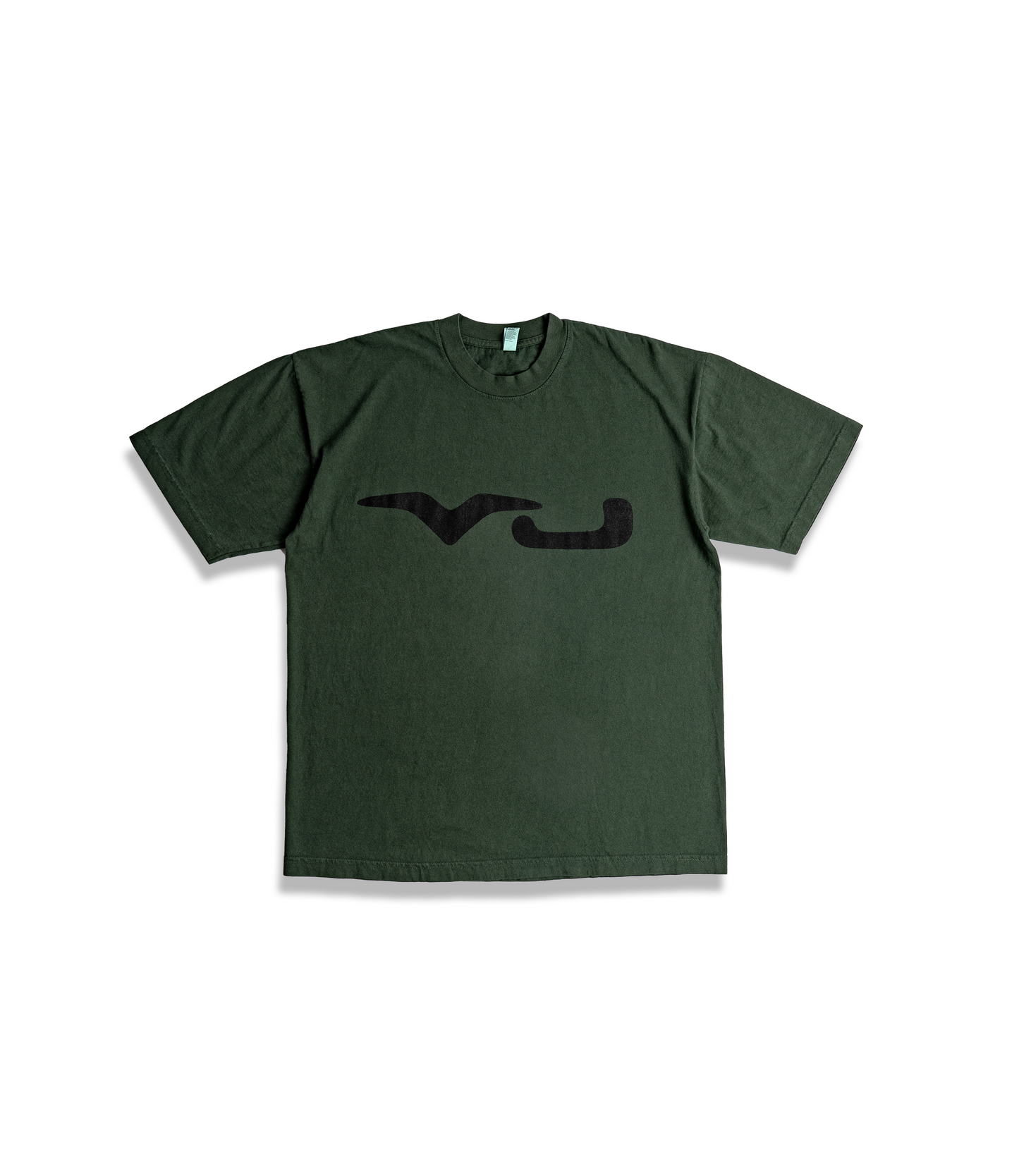 VU - GREEN TEE