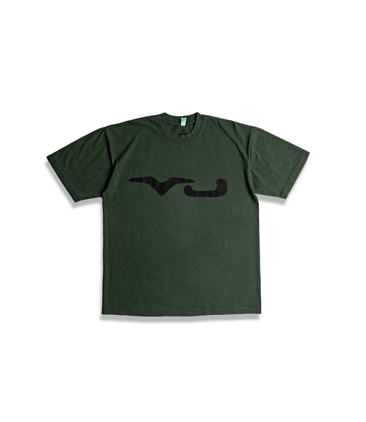 VU - GREEN TEE