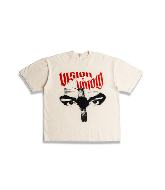 HUMMINGBIRD EYE TEE