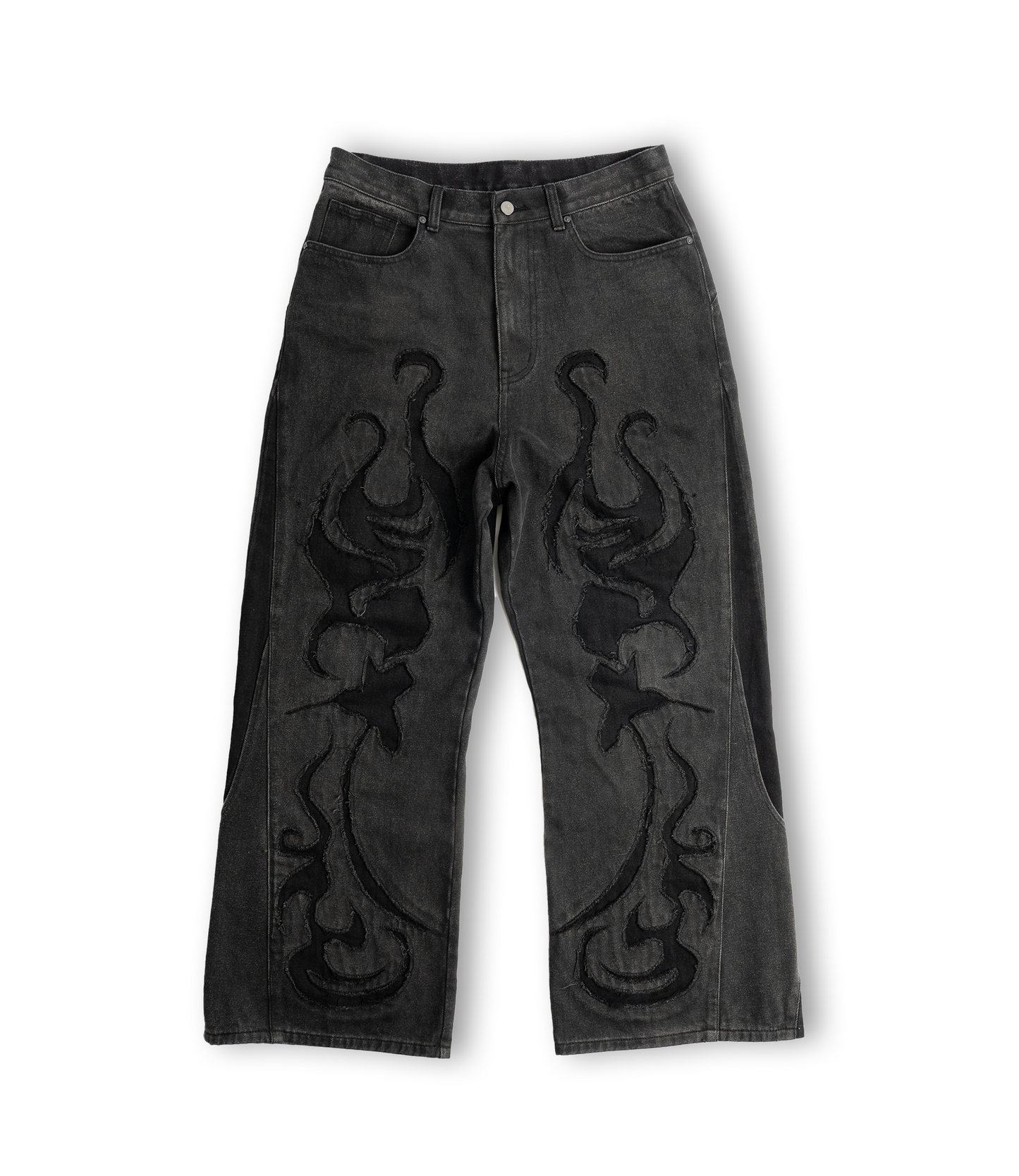 INVERTED FLIGHT JEANS