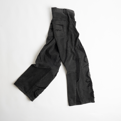 INVERTED FLIGHT JEANS