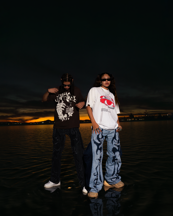 OG - RED EYE TEE hover