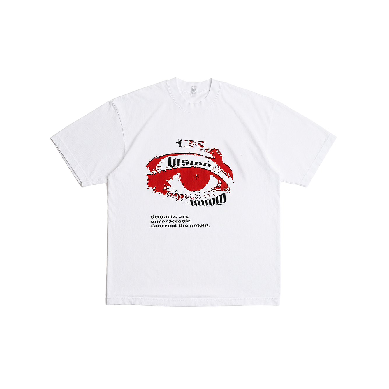 RED EYE TEE